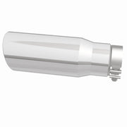 MagnaFlow Tip W/Clamp 5x14.5inch 3.5inch ID Magnaflow Catalytic Converter Universal