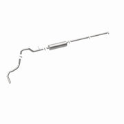 MagnaFlow BRE Exhaust Kit 87-95 Ford F-150 Magnaflow Catback