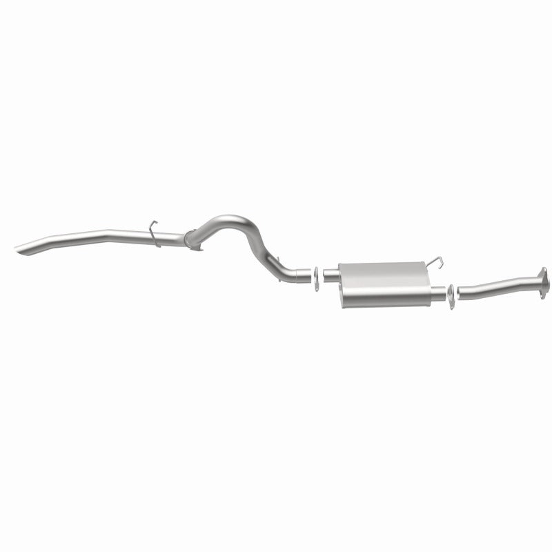 MagnaFlow BRE Exhaust Kit 99-04 Ford Mustang Magnaflow Catback