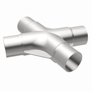 MagnaFlow Smooth Trans X 2.25inch SS 35deg. Magnaflow Catalytic Converter Universal
