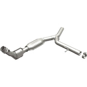 MagnaFlow Direct Fit Catalytic Converter 04-05 Ford F-150 5.4L P/S 2WD (Excl 04 Heritage Edition) Magnaflow Catalytic Converter Direct Fit