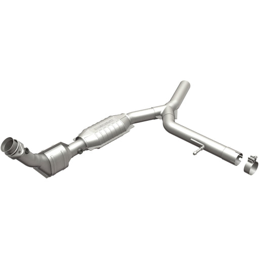 MagnaFlow Direct Fit Catalytic Converter 04-05 Ford F-150 5.4L P/S 2WD (Excl 04 Heritage Edition) Magnaflow Catalytic Converter Direct Fit