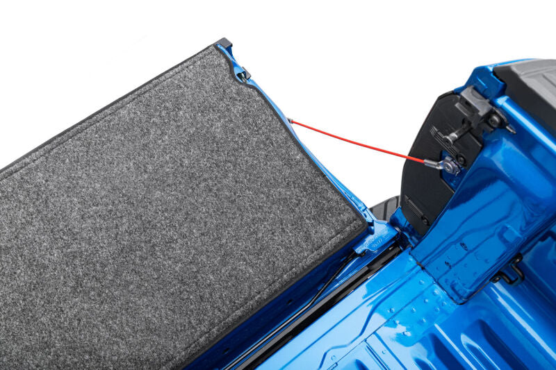 Husky Liners 04-14 Ford F-150 w/o Factory Step Gate Guardian Comfort Tailgate Mat Husky Liners Bed Liners