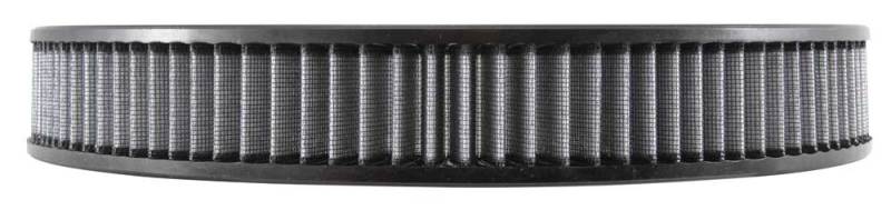 K&N Custom Air Filter Cotton Gauze 14inOD x 12 1/4inID x 2inH K&N Engineering Air Filters - Drop In