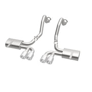 MagnaFlow Sys C/B 97-04 Corvette C5 5.7L Magnaflow Catback