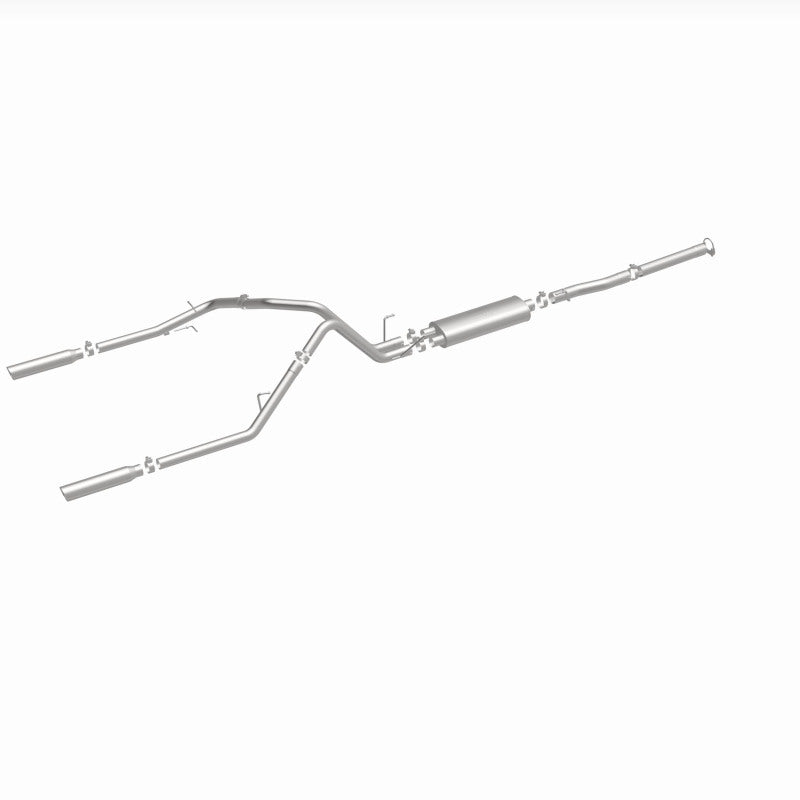 MagnaFlow Sys C/B 03 Dodge Ram Hemi 1500 Dual