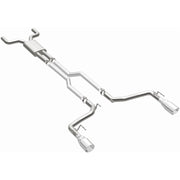 MagnaFlow 10-11 Camaro 6.2L V8 2.5 inch Competition Series Stainless Catback Performance Exhaust Magnaflow Catback