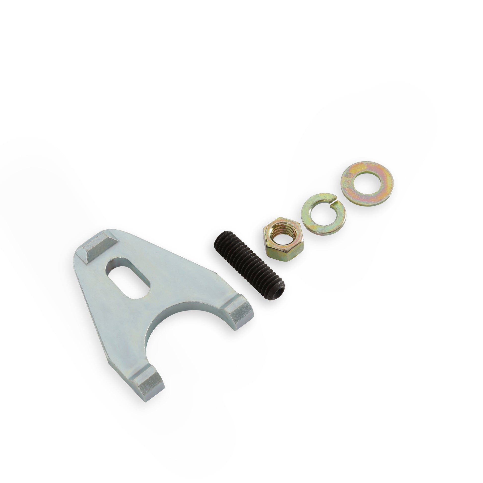 MSD Chevy Billet Distributor Hold Down Clamp