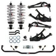 QA1 67-69 GM F-Body Level 2 Handling Kit 2.0 w/ Shocks QA1 Coilovers