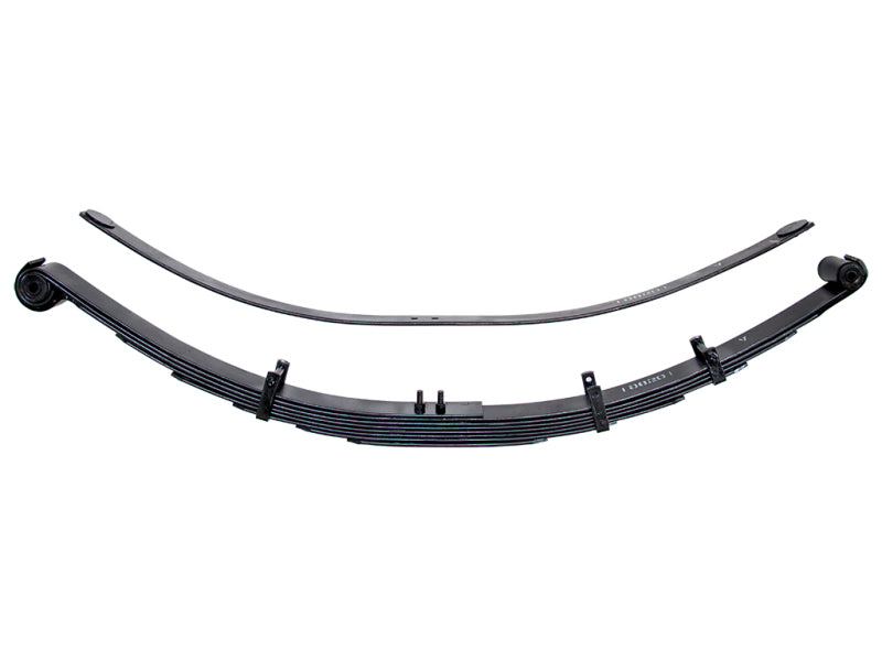 ICON 10-14 Ford Raptor Multi Rate Rxt Leaf Pack w/Add In Leaf ICON Leaf Springs & Accessories