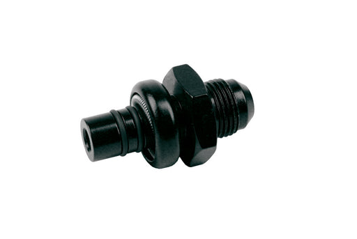 Aeromotive 1/2in Male Spring Lock / AN-08 Feed Line Adapter (Ford) Aeromotive Fittings