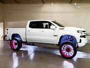 Oracle Underbody Wheel Well Rock Light Kit - White (4PCS) - 5000K ORACLE Lighting Light Strip LED