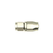 DeatschWerks 6AN Female Swivel Straight Hose End CPE DeatschWerks Fittings