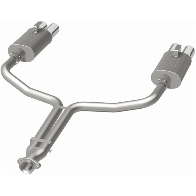 MagnaFlow Sys C/B 86-91 Chevy Corvette C4 L98 Magnaflow Catback
