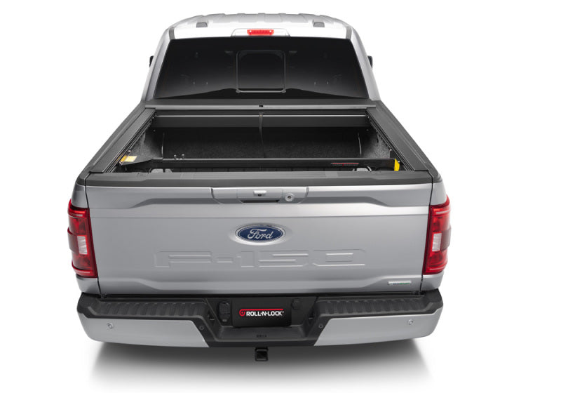 Roll-N-Lock 15-18 Ford F-150 SB 77-3/8in Cargo Manager Roll-N-Lock Cargo Organization