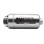 DeatschWerks 350 LPH DW350iL In-Line External Fuel Pump (No Bracket) DeatschWerks Fuel Pumps