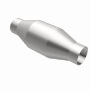 MagnaFlow Conv Univ 2.25inch Long Body Spun Magnaflow Catalytic Converter Universal