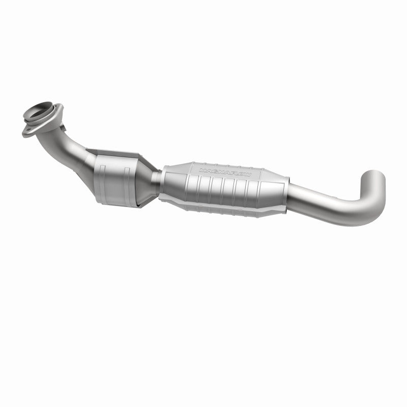 MagnaFlow Conv DF 01-03 F150 5.4 Driver Side OEM Magnaflow Catalytic Converter Direct Fit