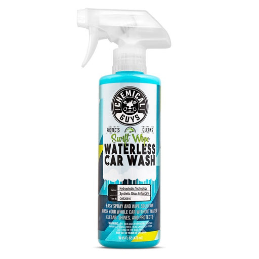 Chemical Guys Swift Wipe Waterless Car Wash - 16oz Chemical Guys Washes & Soaps