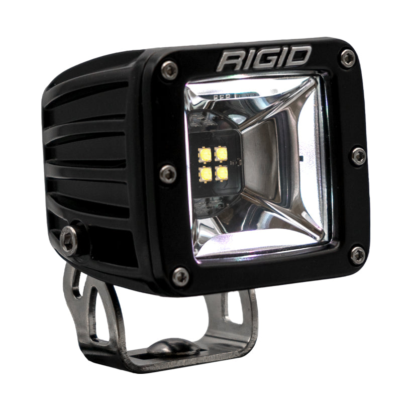 Rigid Industries Radiance+ Scene RGBW Surface Mount - Pair Rigid Industries Light Bars & Cubes