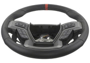 Ford Racing 15-18 F-150 Raptor Performance Steering Wheel Kit - Red Sightline Ford Racing Steering Wheels