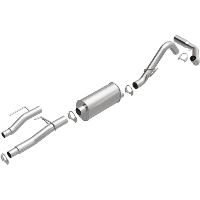 MagnaFlow BRE Exhaust Kit 09-10 Ford F-150 Magnaflow Catback