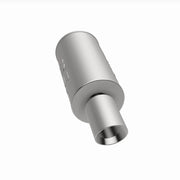 MagnaFlow Muffler W/Tip Mag SS 14X7X7 2.25/4. Magnaflow Muffler