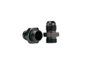 Aeromotive Demon Carb AN-06 to 9/16in x 24 Thread Float Bowl Fitting Aeromotive Fittings