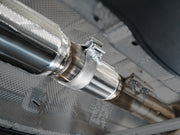 AWE Tuning 22-25 Volkswagen Jetta GLI Touring Edition Exhaust - Chrome Silver Tips AWE Tuning Catback