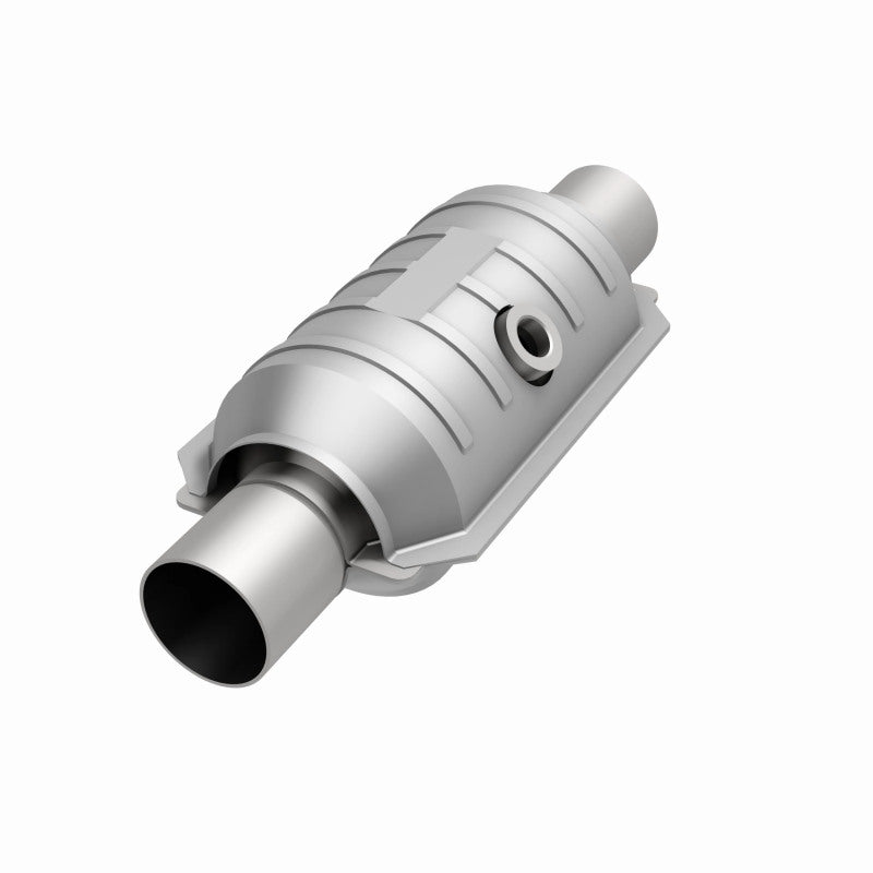 MagnaFlow Universal Catalytic Converter 1.75 Mid Bed Sensor Magnaflow Catalytic Converter Universal