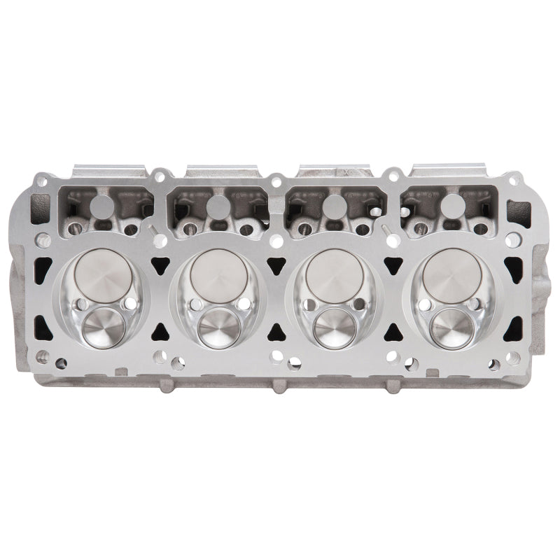 Edelbrock Cyl Head Chrysler Gen III Hemi Perf RPM 2003-Present 5 7L-6 4L V8 73cc Complete Edelbrock Heads