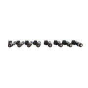 Ford Racing 55 LB/HR at 40PSI Fuel Injector Set 8 Pack Ford Racing Fuel Injectors - Single