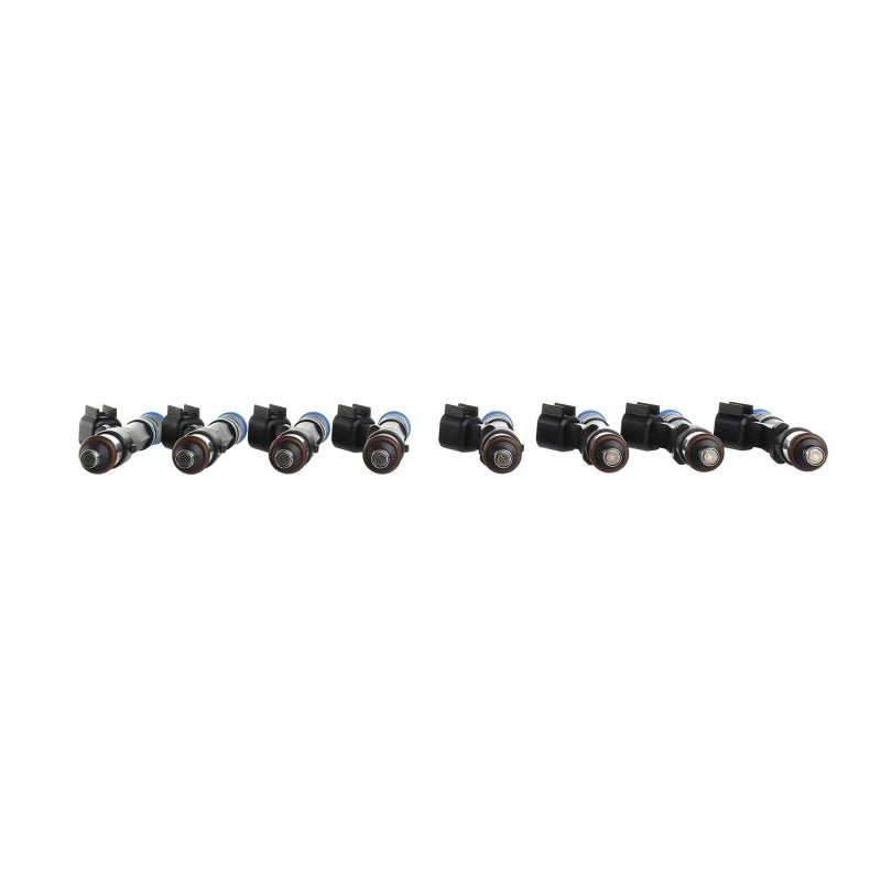 Ford Racing 55 LB/HR at 40PSI Fuel Injector Set 8 Pack Ford Racing Fuel Injectors - Single