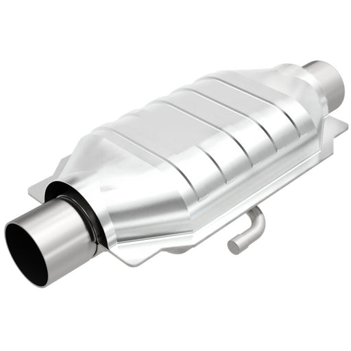 MagnaFlow Universal Catalytic Converter 3 W/Air Magnaflow Catalytic Converter Universal