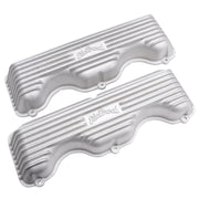 Edelbrock Valve Cover Classic Series Chevrolet W 348/409 CI V8 Satin Edelbrock Valve Covers