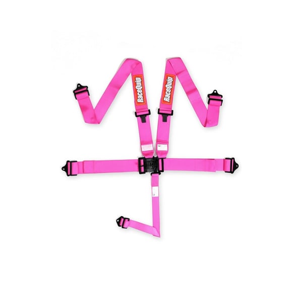 RaceQuip Latch & Link 5 Point Harness Set 711081RQP RACEQUIP Autoparts