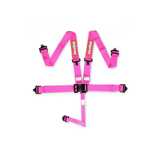RaceQuip Latch & Link 5 Point Harness Set 711081RQP RACEQUIP Autoparts