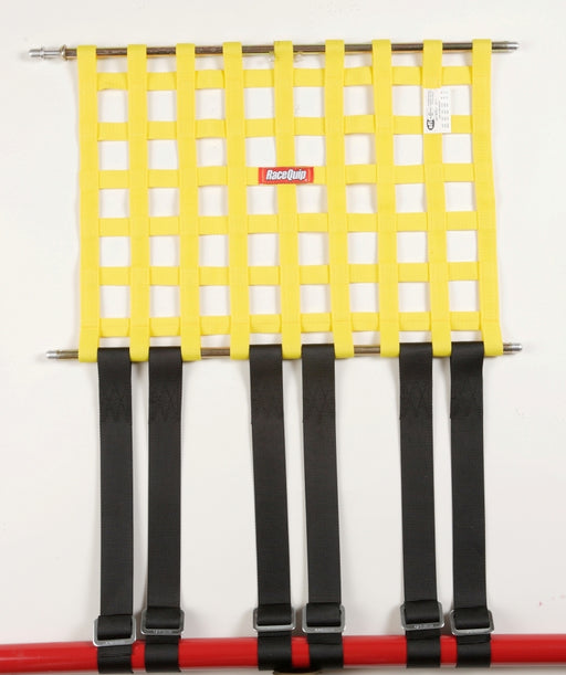 RaceQuip Strap On Bottom Bar Mount Kit Racequip Window Net Straps