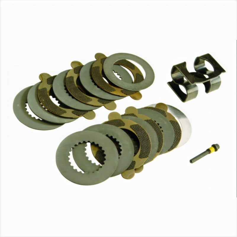 Ford Racing 8.8 Inch TRACTION-LOK Rebuild Kit with Carbon Discs Ford Racing Diff Rebuild Kits