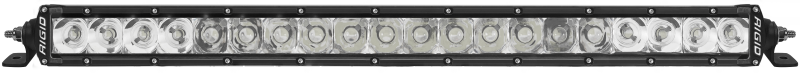 Rigid Industries 20in SR-Series PRO - Spot/Flood Combo Rigid Industries Light Bars & Cubes
