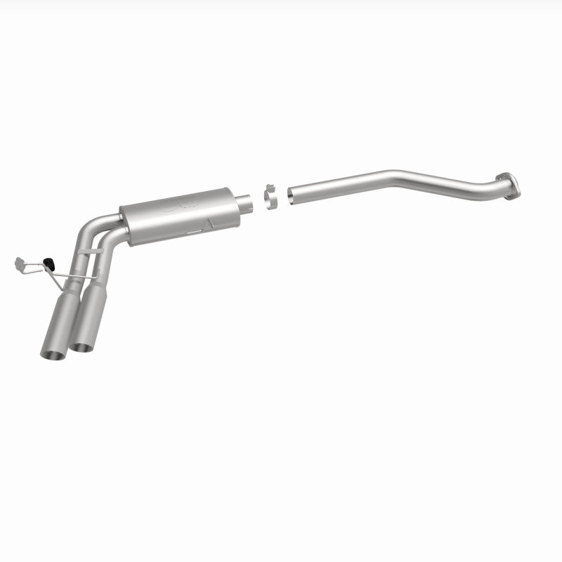 MagnaFlow Sys C/B 03- GM Silv 1500 EC/SB Sid