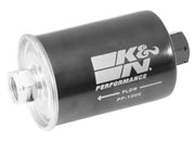 K&N Cellulose Media Fuel Filter 2.125in OD x 4.281in L K&N Engineering Fuel Filters