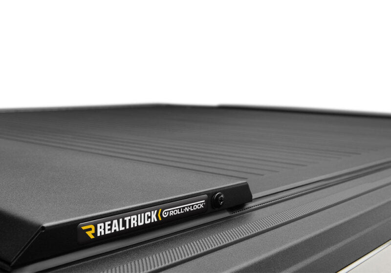 Roll-N-Lock 2021 Ford F-150 67.1in E-Series Retractable Tonneau Cover Roll-N-Lock Tonneau Covers - Retractable