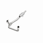 MagnaFlow Conv DF Ford 85 94 Magnaflow Catalytic Converter Direct Fit