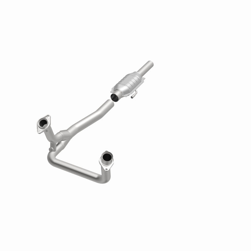 MagnaFlow Conv DF Ford 85 94 Magnaflow Catalytic Converter Direct Fit