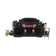 Edelbrock Carburetor Performer Series 4-Barrel 600 CFM Manual Choke Black Finish Edelbrock Carburetors