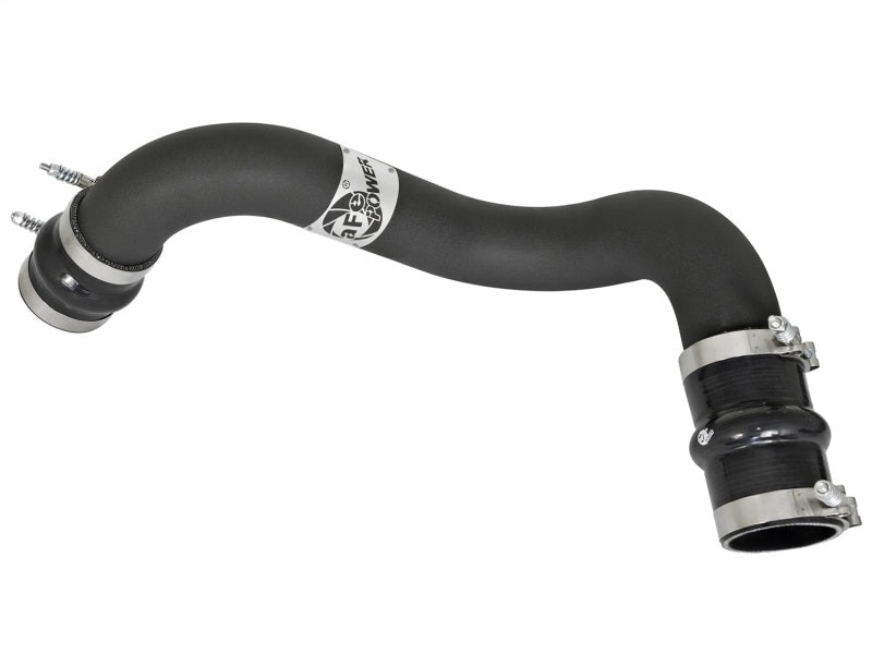 aFe Bladerunner 3in Intercooler Hot and Cold Side Tubes for 03-07 Ford Diesel Trucks V8-6.0L (td) aFe Intercoolers
