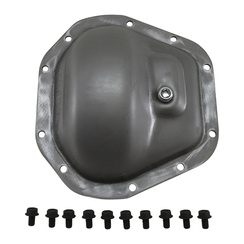 Yukon Gear Steel Cover For Dana 60 Reverse Rotation Yukon Gear & Axle Diff Covers