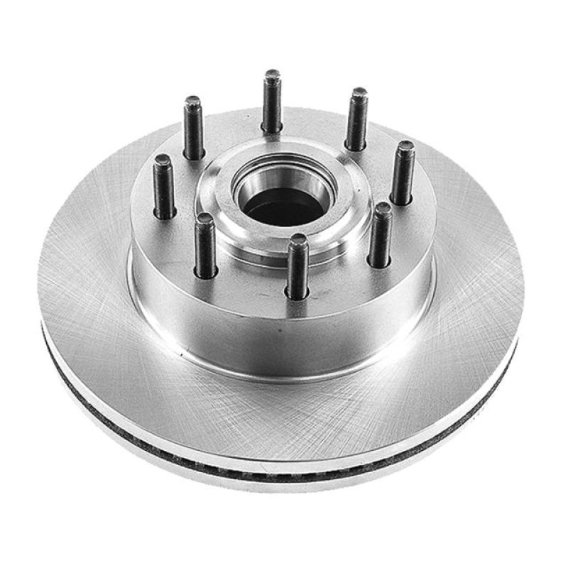 Power Stop 13-19 Ford F-250 Super Duty Front Autospecialty Brake Rotor PowerStop Brake Rotors - OE
