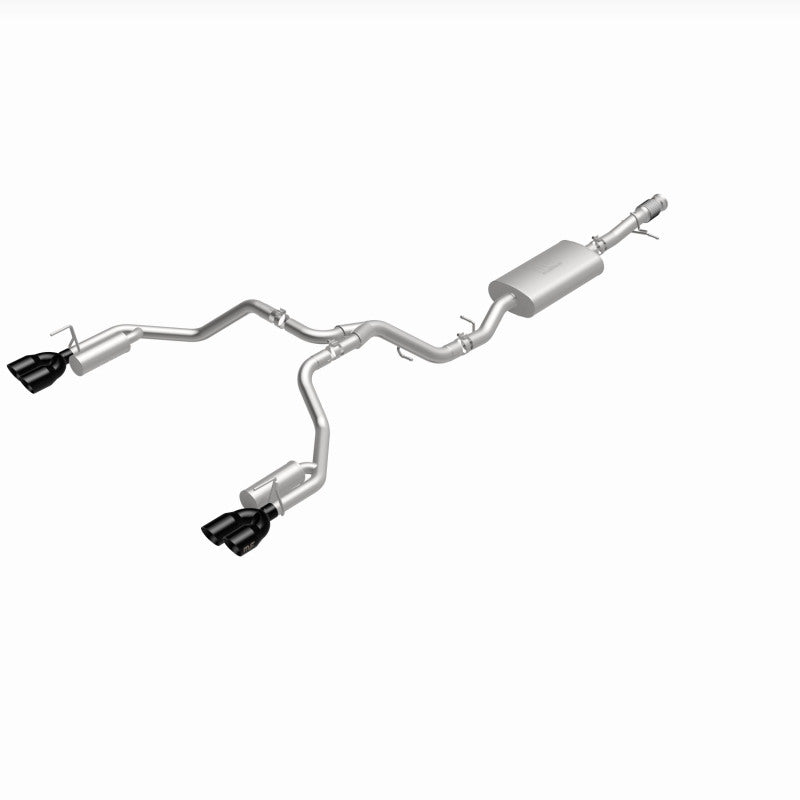 Magnaflow 2021 GMC Yukon V8 6.2L Street Series Cat-Back Performance Exhaust System